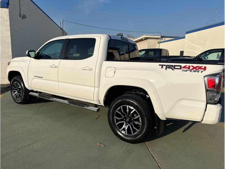 used 2021 Toyota Tacoma car, priced at $41,988