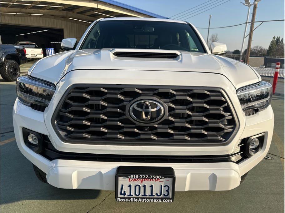 used 2021 Toyota Tacoma car, priced at $41,988