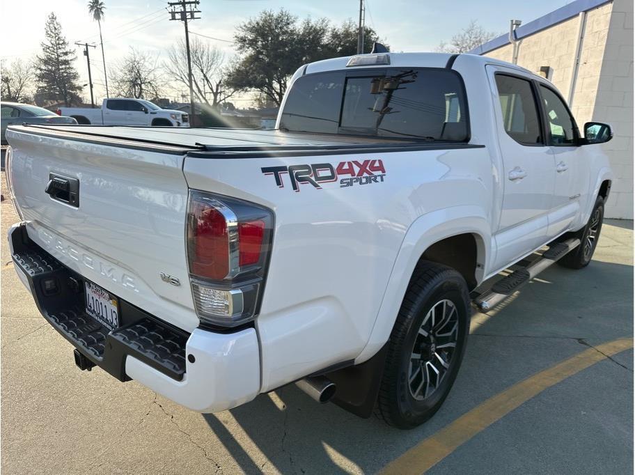 used 2021 Toyota Tacoma car, priced at $41,988