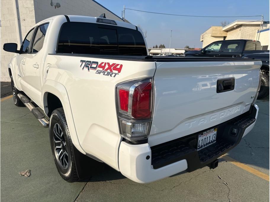 used 2021 Toyota Tacoma car, priced at $41,988