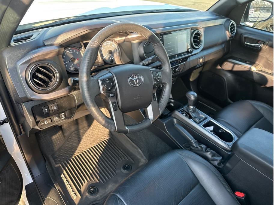 used 2021 Toyota Tacoma car, priced at $41,988