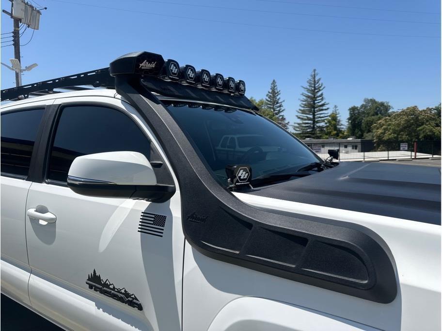 used 2022 Toyota Tacoma car, priced at $49,500