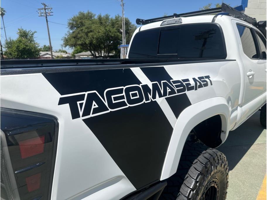 used 2022 Toyota Tacoma car, priced at $49,988