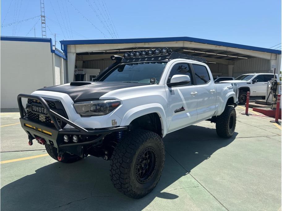 used 2022 Toyota Tacoma car, priced at $49,500