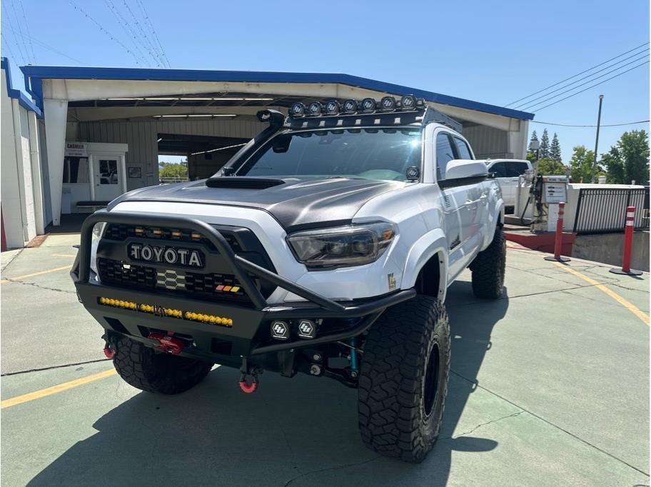 used 2022 Toyota Tacoma car, priced at $49,500