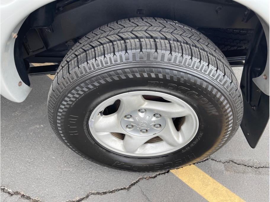 used 2002 Toyota Tacoma car, priced at $21,988