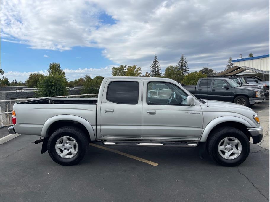 used 2002 Toyota Tacoma car, priced at $21,988