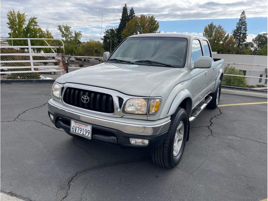 used 2002 Toyota Tacoma car, priced at $21,988