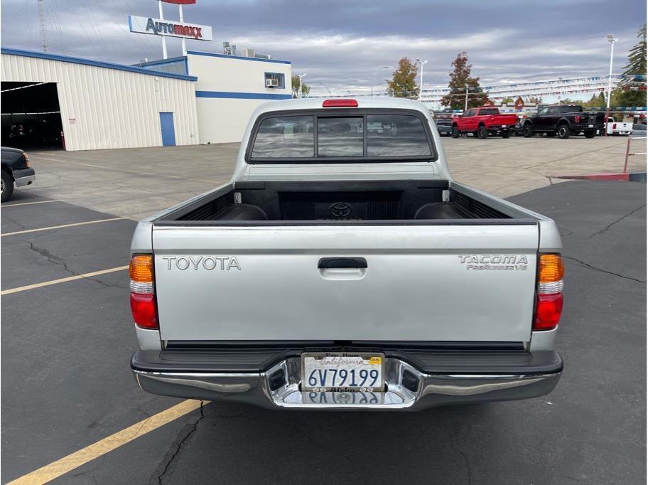 used 2002 Toyota Tacoma car, priced at $21,988