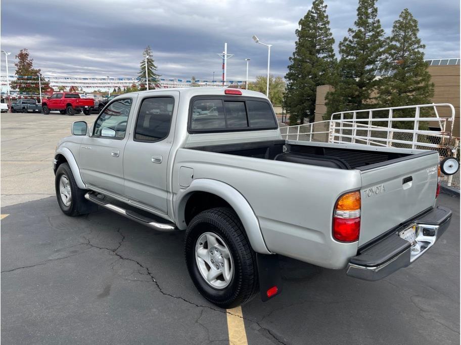 used 2002 Toyota Tacoma car, priced at $21,988