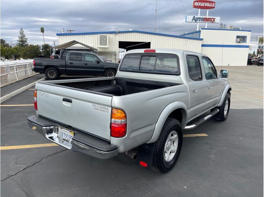 used 2002 Toyota Tacoma car, priced at $21,988