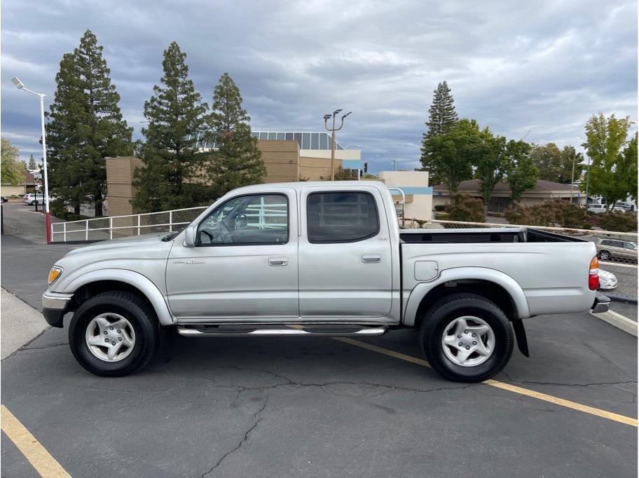 used 2002 Toyota Tacoma car, priced at $21,988