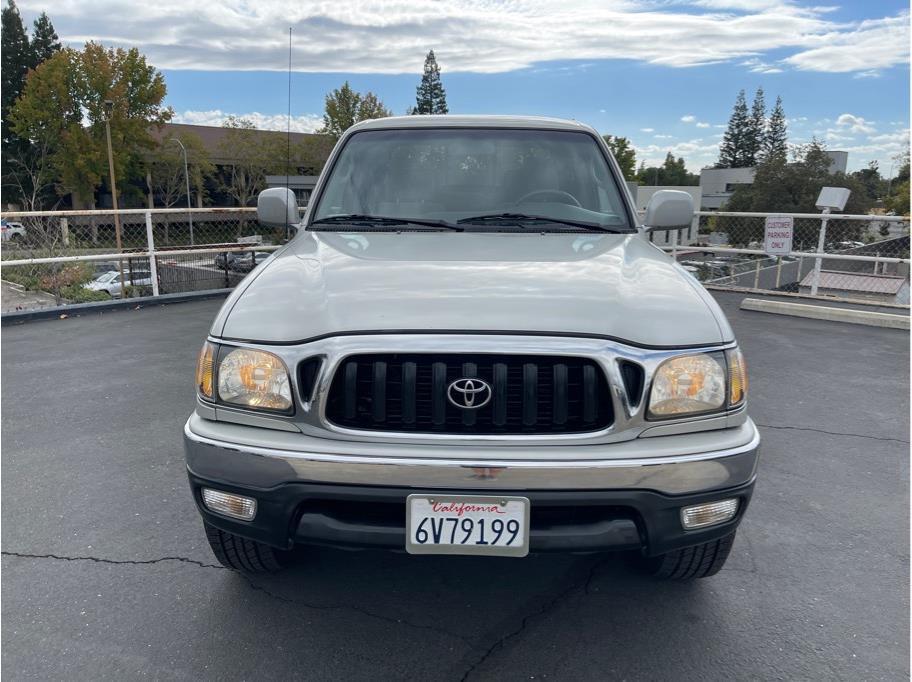 used 2002 Toyota Tacoma car, priced at $21,988