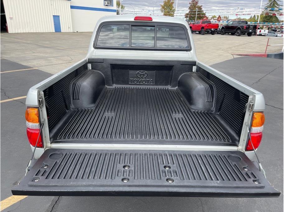 used 2002 Toyota Tacoma car, priced at $21,988