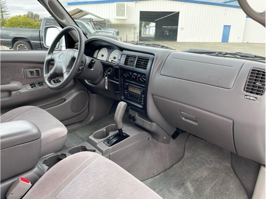 used 2002 Toyota Tacoma car, priced at $21,988