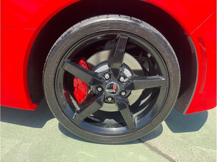 used 2014 Chevrolet Corvette Stingray car, priced at $37,988