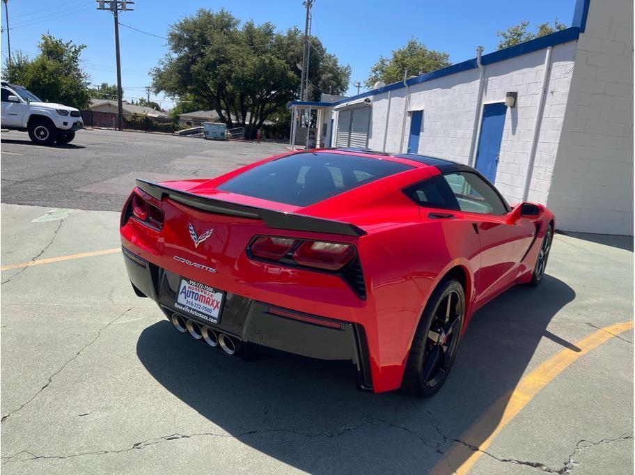 used 2014 Chevrolet Corvette Stingray car, priced at $37,988