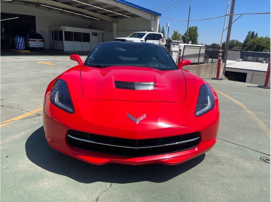 used 2014 Chevrolet Corvette Stingray car, priced at $37,988