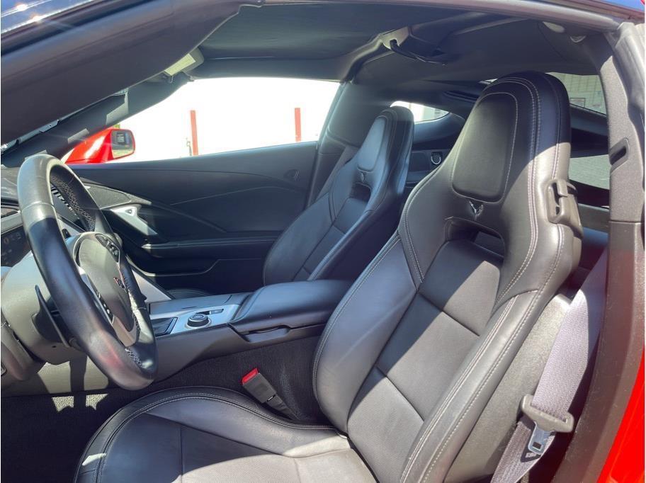 used 2014 Chevrolet Corvette Stingray car, priced at $37,988