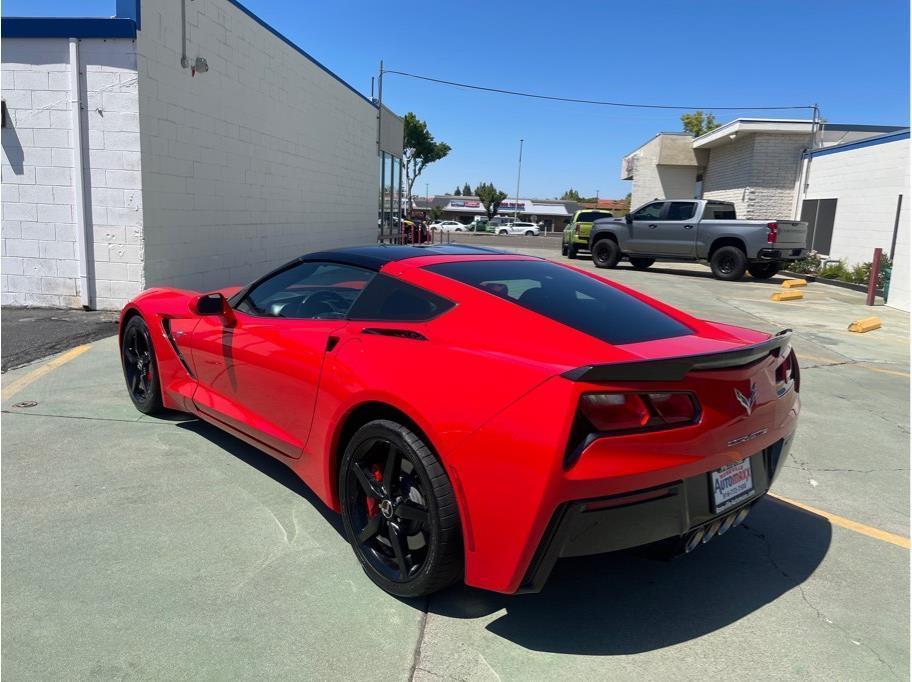 used 2014 Chevrolet Corvette Stingray car, priced at $37,988