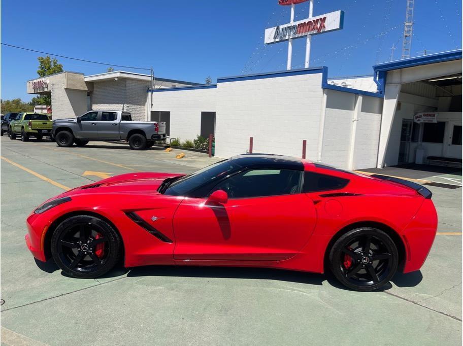 used 2014 Chevrolet Corvette Stingray car, priced at $37,988