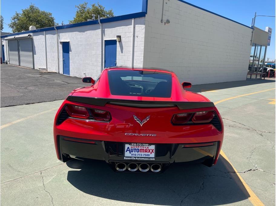 used 2014 Chevrolet Corvette Stingray car, priced at $37,988