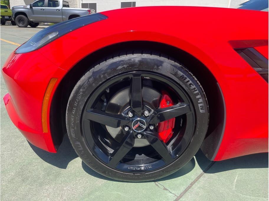 used 2014 Chevrolet Corvette Stingray car, priced at $37,988