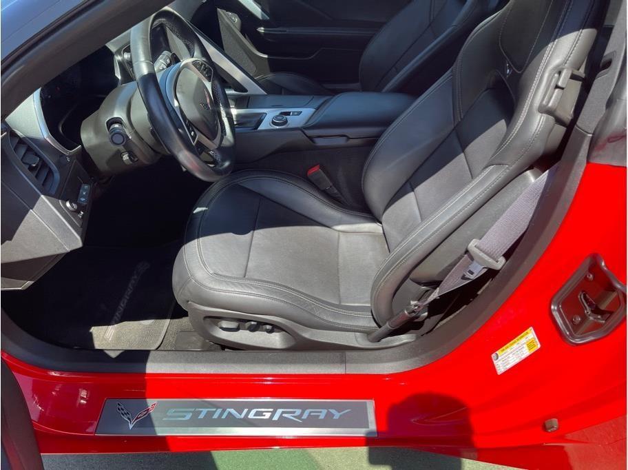used 2014 Chevrolet Corvette Stingray car, priced at $37,988