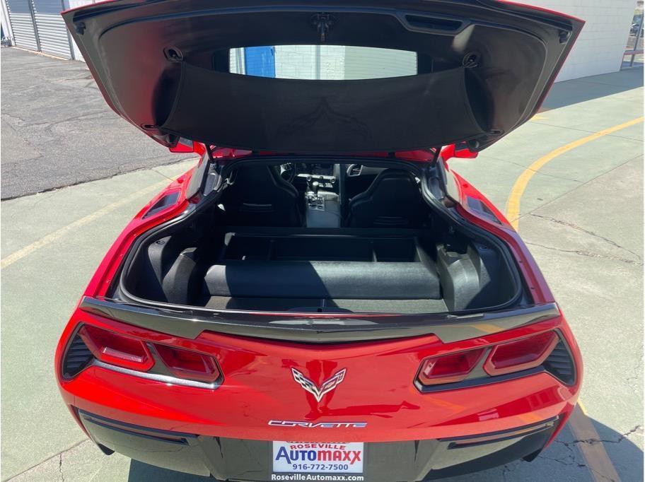 used 2014 Chevrolet Corvette Stingray car, priced at $37,988