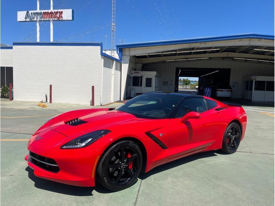 used 2014 Chevrolet Corvette Stingray car, priced at $37,988