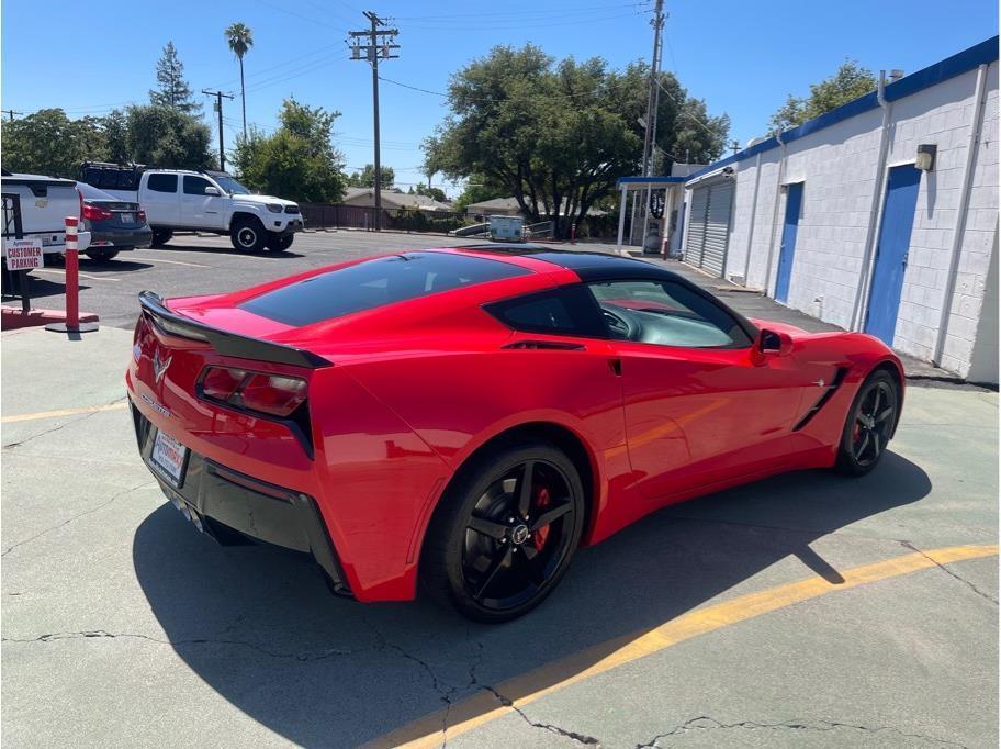 used 2014 Chevrolet Corvette Stingray car, priced at $37,988
