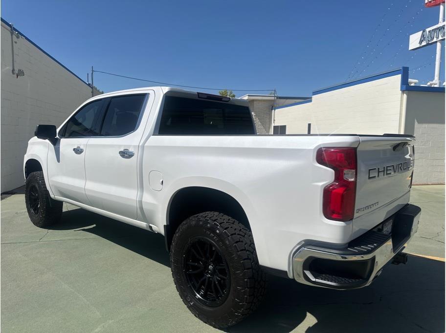 used 2019 Chevrolet Silverado 1500 car, priced at $49,988