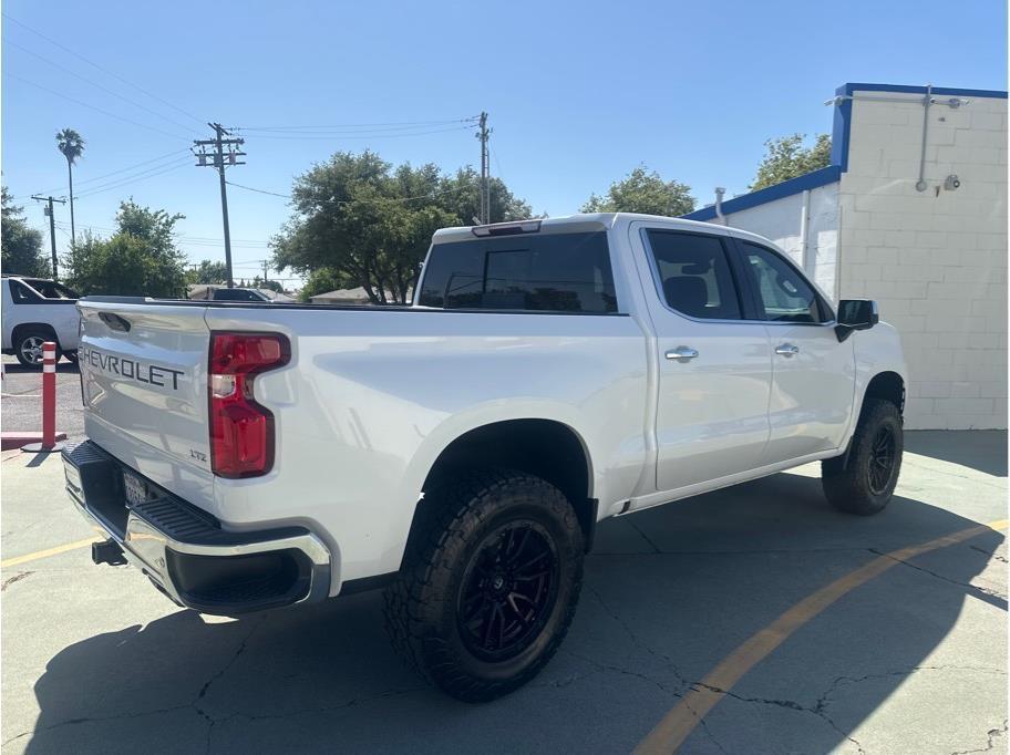 used 2019 Chevrolet Silverado 1500 car, priced at $49,988