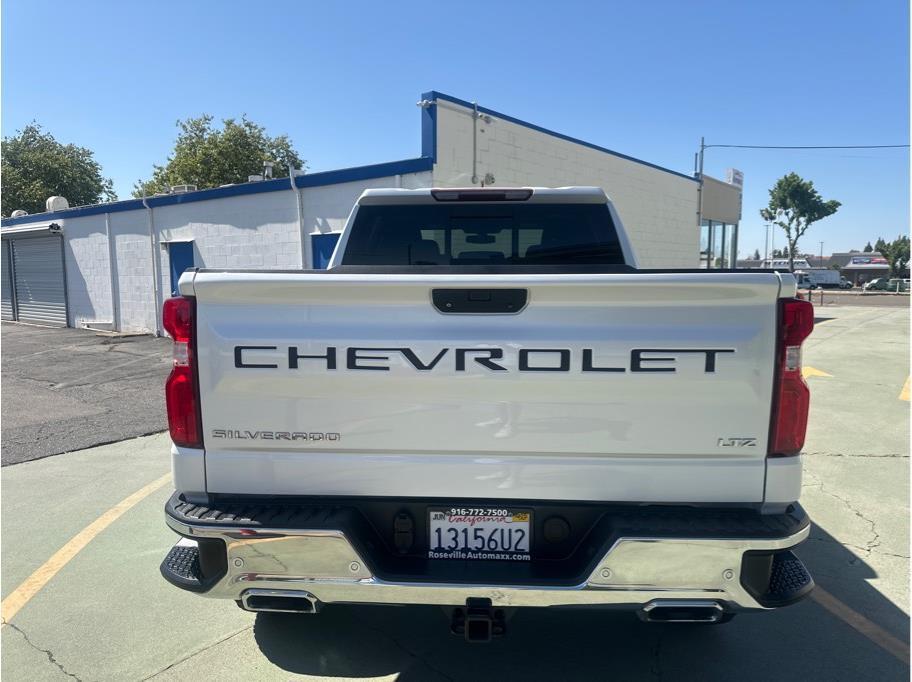 used 2019 Chevrolet Silverado 1500 car, priced at $49,988