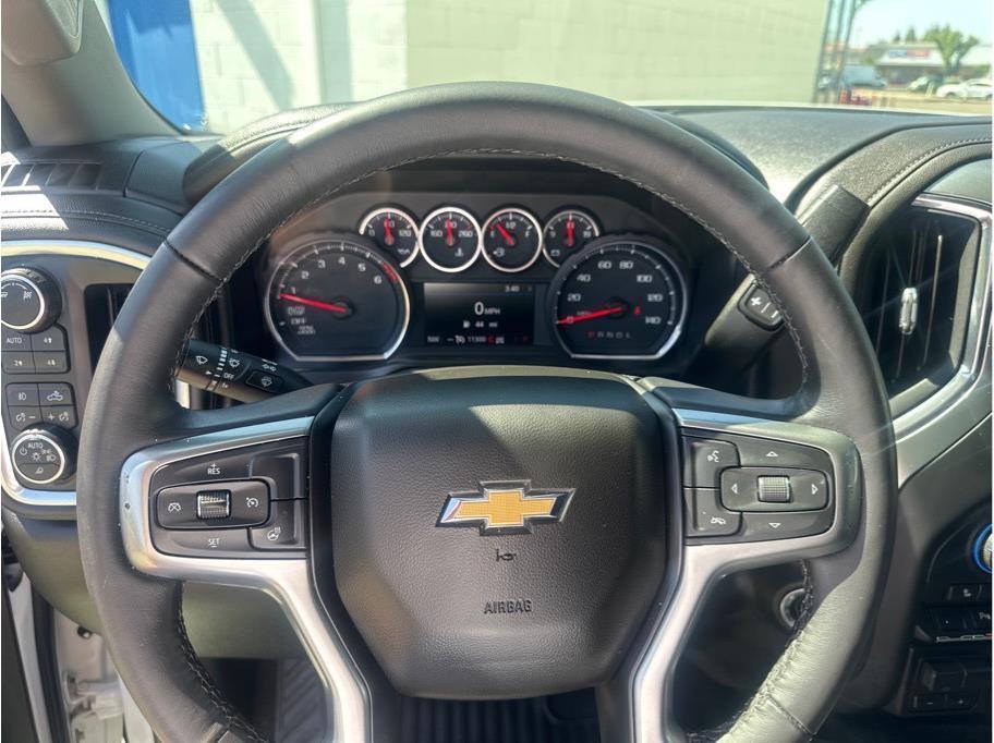 used 2019 Chevrolet Silverado 1500 car, priced at $49,988
