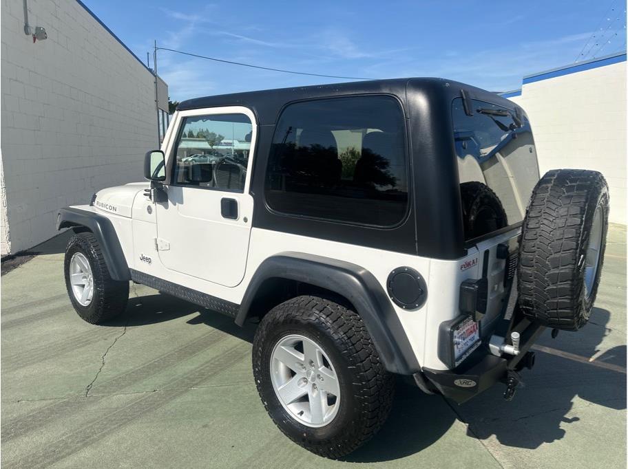 used 2005 Jeep Wrangler car, priced at $23,988