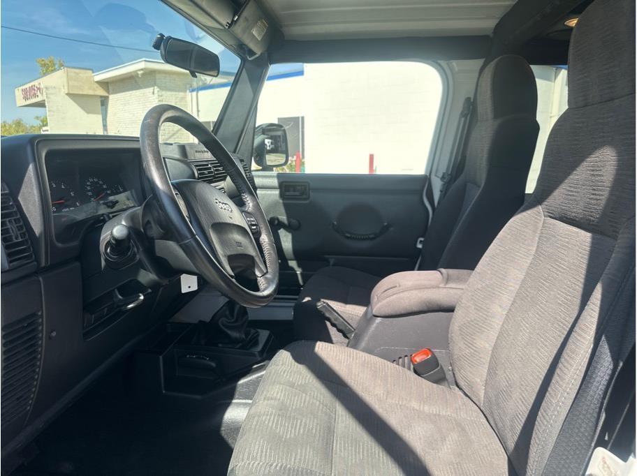 used 2005 Jeep Wrangler car, priced at $23,988