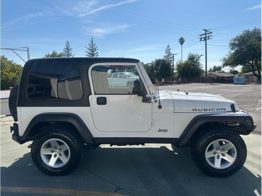 used 2005 Jeep Wrangler car, priced at $23,988