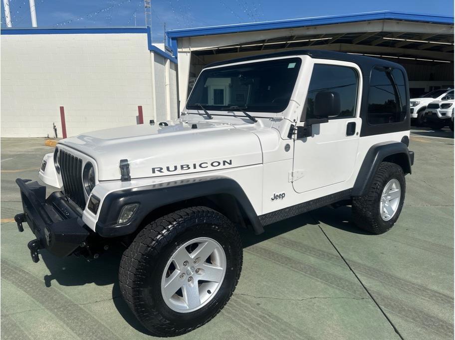 used 2005 Jeep Wrangler car, priced at $23,988