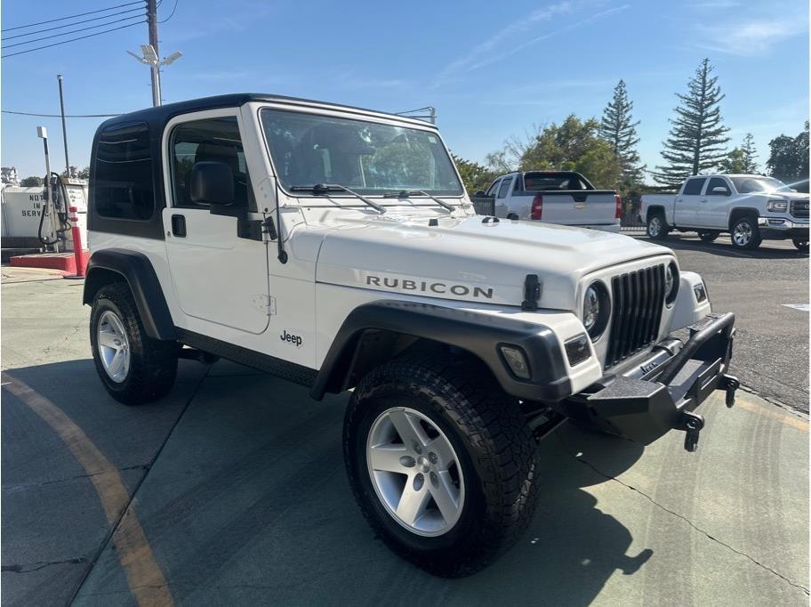 used 2005 Jeep Wrangler car, priced at $23,988
