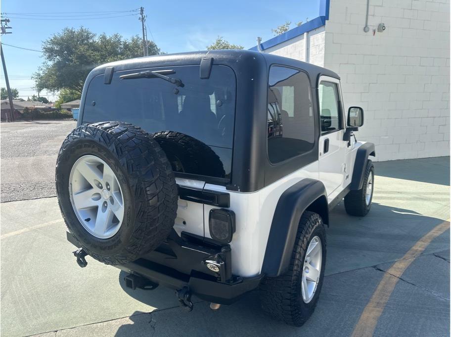 used 2005 Jeep Wrangler car, priced at $23,988