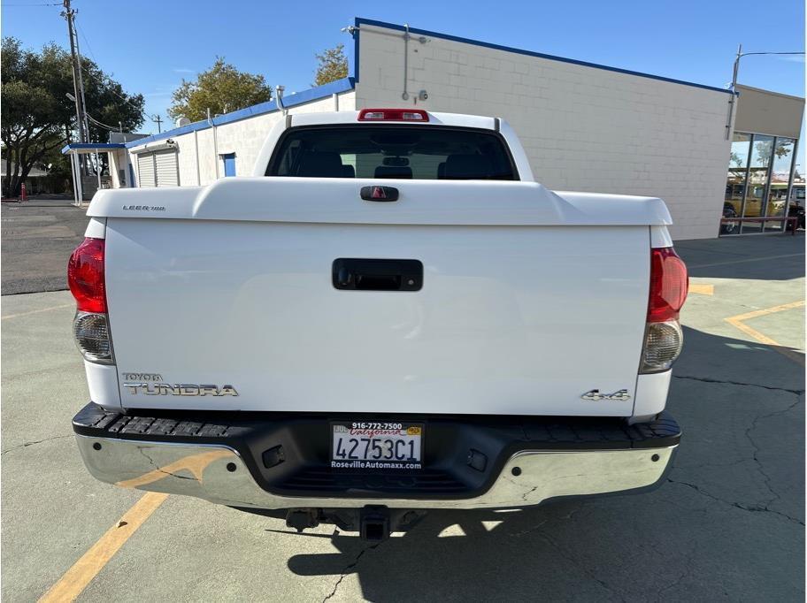 used 2008 Toyota Tundra car, priced at $26,550