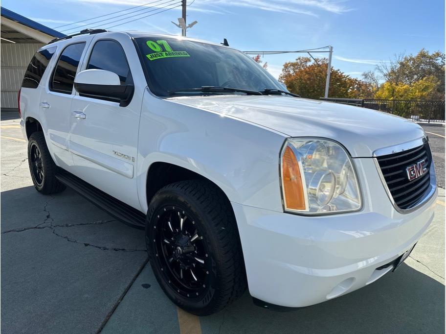 used 2007 GMC Yukon car, priced at $13,988