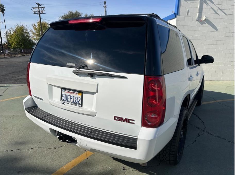 used 2007 GMC Yukon car, priced at $13,988