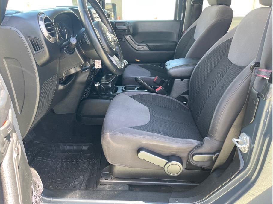used 2017 Jeep Wrangler car, priced at $24,500