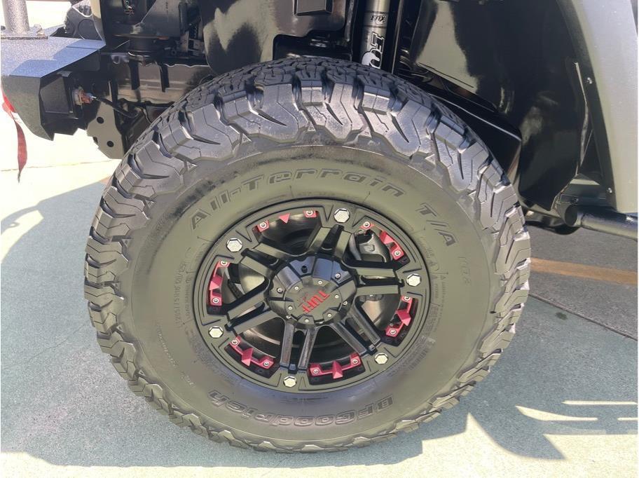 used 2017 Jeep Wrangler car, priced at $24,500