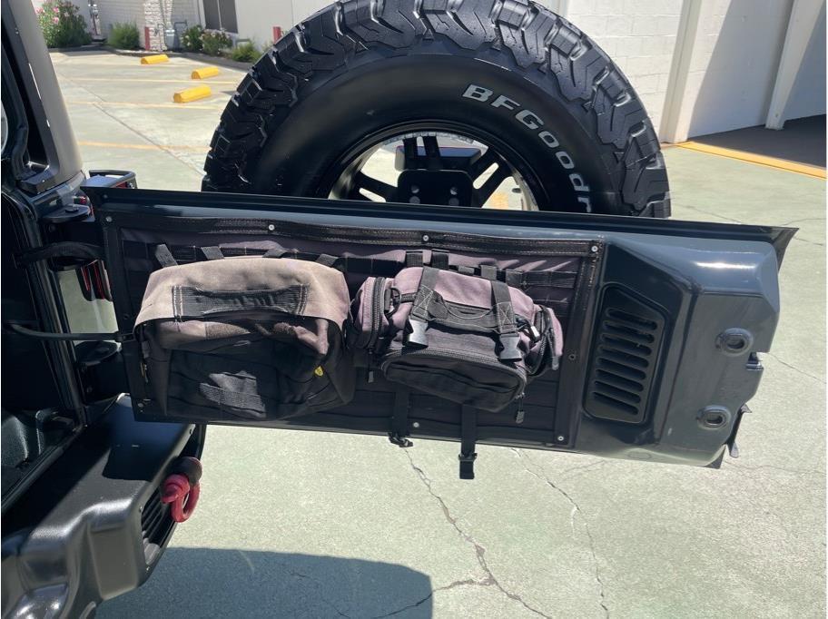 used 2017 Jeep Wrangler car, priced at $24,500