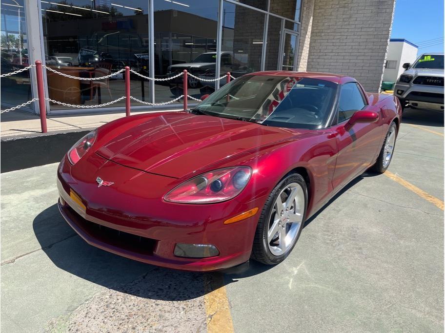 used 2006 Chevrolet Corvette car, priced at $28,988