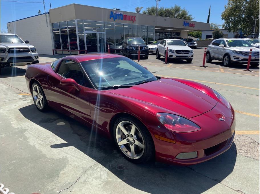 used 2006 Chevrolet Corvette car, priced at $28,988