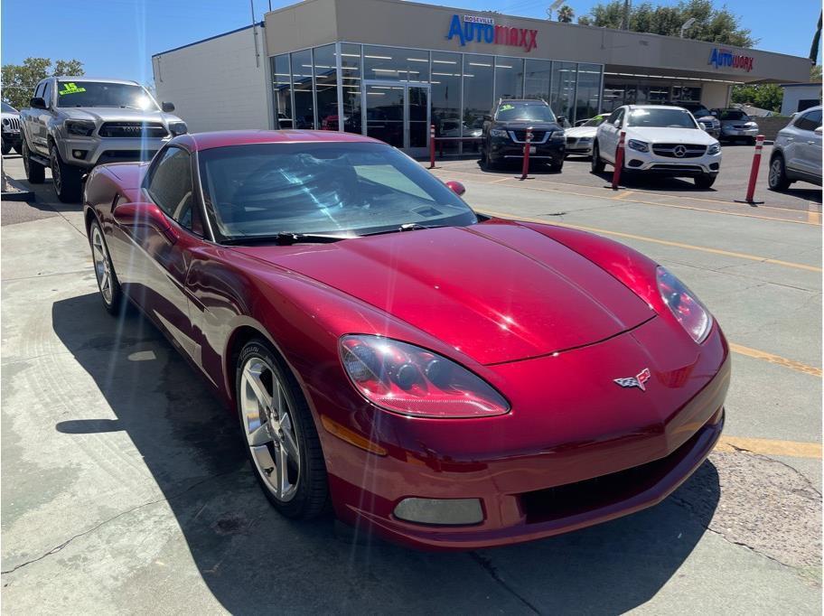 used 2006 Chevrolet Corvette car, priced at $28,988